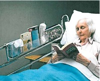 ORGANISATEUR POUR COTE DE LIT - BARRIERE DE LIT...