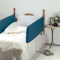 PAIRE DE PROTECTIONS MOUSSE - BARRIERE DE LIT...