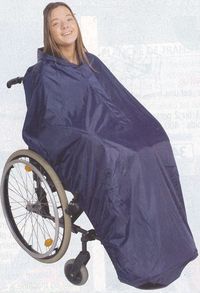 114008 - CAPE DE PLUIE...
