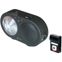 CL2 - SONNETTE AVEC SIGNAL LUMINEUX...
