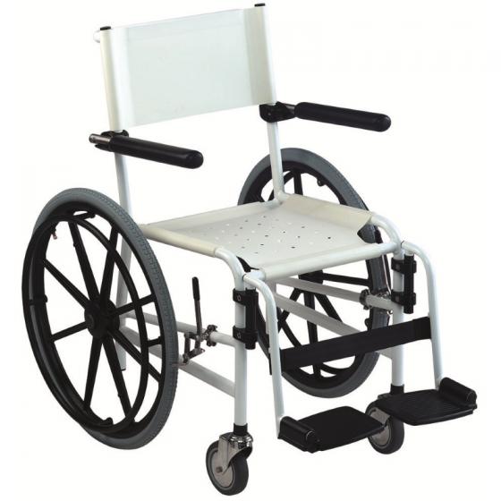 REVATO R7722, 073 - FAUTEUIL DE DOUCHE A SIEGE PERCE A G...