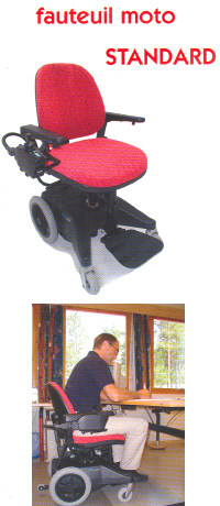MOTO STANDARD 03925 - CHAISE DE BUREAU A HAUTEUR VARIABL...