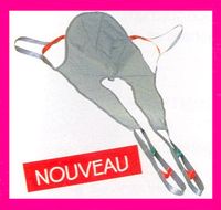 CONFORT INTÉGRAL - SANGLE EN U...