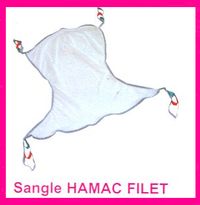 HAMAC FILET - SANGLE DE WC / TOILETTE...