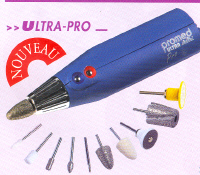 ULTRA-PRO - LIME A ONGLES...