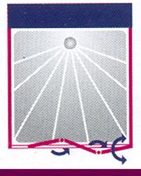 PO 00 635 / PO 00 645 - PORTE DE DOUCHE MI-HAUTEUR...