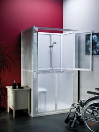 CA 00 360 - CABINE DE DOUCHE...