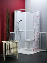 CA 00 385 - CABINE DE DOUCHE...