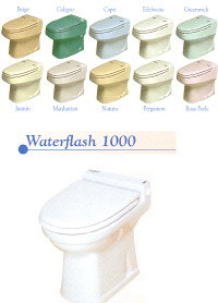 1000 M 1003 - SURELEVATEUR DE WC / TOILETTES A POSER...