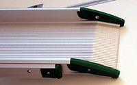 TELESCOPIQUE - RAMPE PORTABLE PLIABLE...