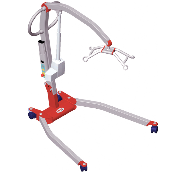 Smart - Lève-personne mobile avec sangle...