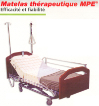 MPE - MATELAS EN MOUSSE...