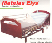 ELYS - MATELAS EN MOUSSE...