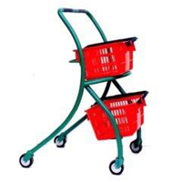 LUTIN - CHARIOT-DEAMBULATEUR...