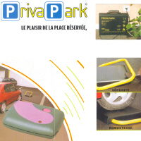 PRIVA-PARK - DISPOSITIF DE STATIONNEMENT...