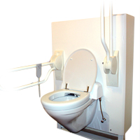 MATIC - CUVETTE DE WC / TOILETTES...