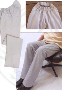BASIC DOUBL� - PANTALON...