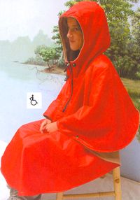 CAPE ENFANT - CAPE DE PLUIE...