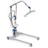 FLAMINGO COMPACT - LEVE-PERSONNE AVEC SANGLE SUR ROUES...