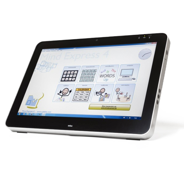 TELLUS - APPAREIL DE COMMUNICATION PAR PICTOGRAMMES...