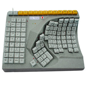 MALTRON MONOMANUEL - CLAVIER D'ORDINATEUR...