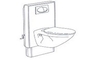Enselble WC R8146