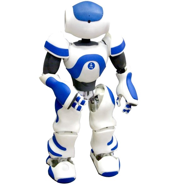 Robot humanoïde programmable NAO