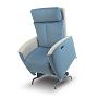 GAMME BLUE NOTE Fauteuil 4 pieds