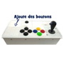 Boîtier arcade PS4/PC